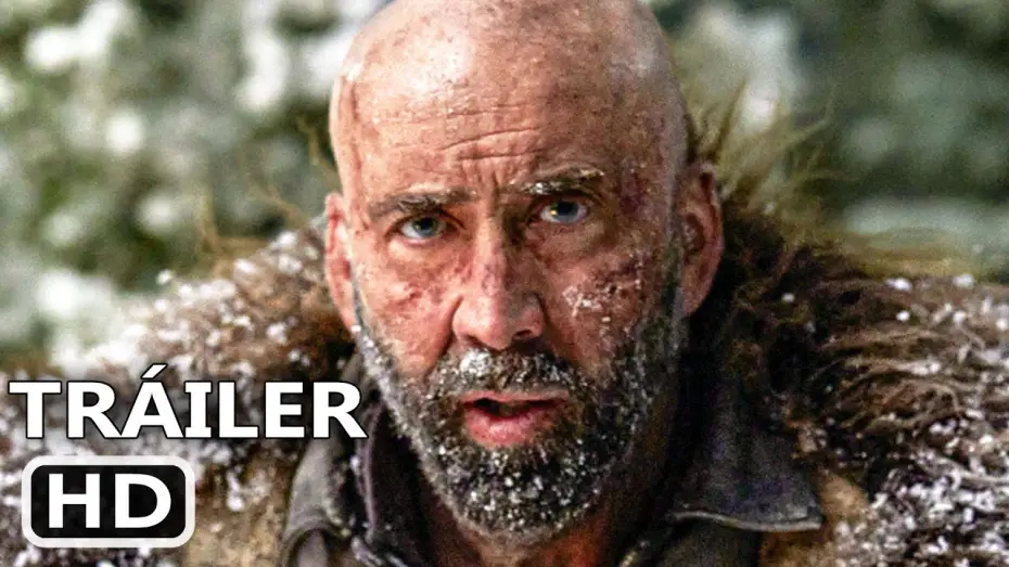 Відео до фільму Перехрестя м’ясника — EL CAZADOR DE BÚFALOS Tráiler Español (2024) Nicolas Cage
