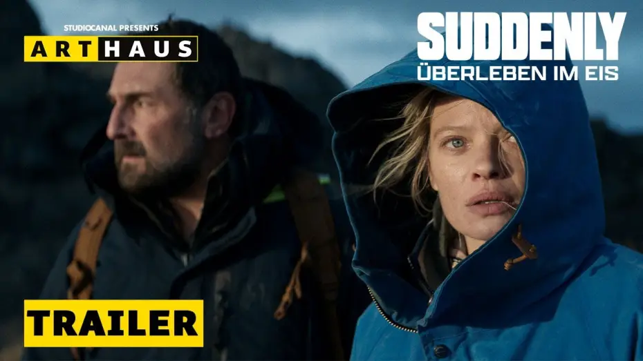 Відео до фільму Заручники острова — Offizieller Trailer
