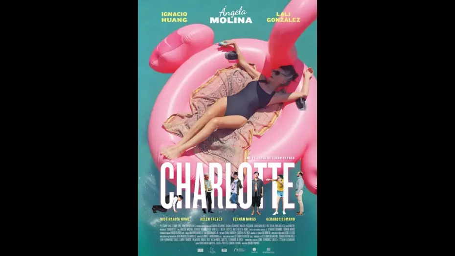 Відео до фільму Шарлотта | CHARLOTTE - TRAILER OFICIAL HD