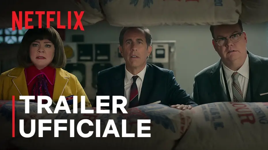 Відео до фільму Без глазурі — Trailer ufficiale