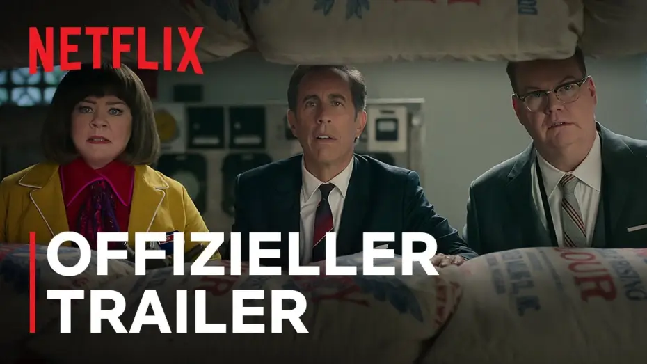 Відео до фільму Без глазурі — Offizieller Trailer