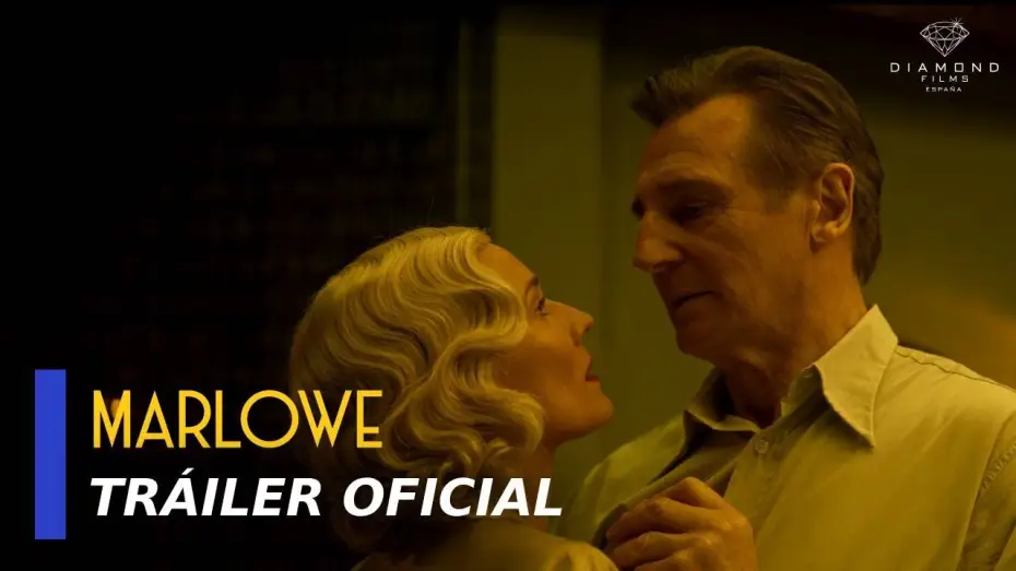 Відео до фільму Марлоу — Marlowe - Tráiler Oficial en Español