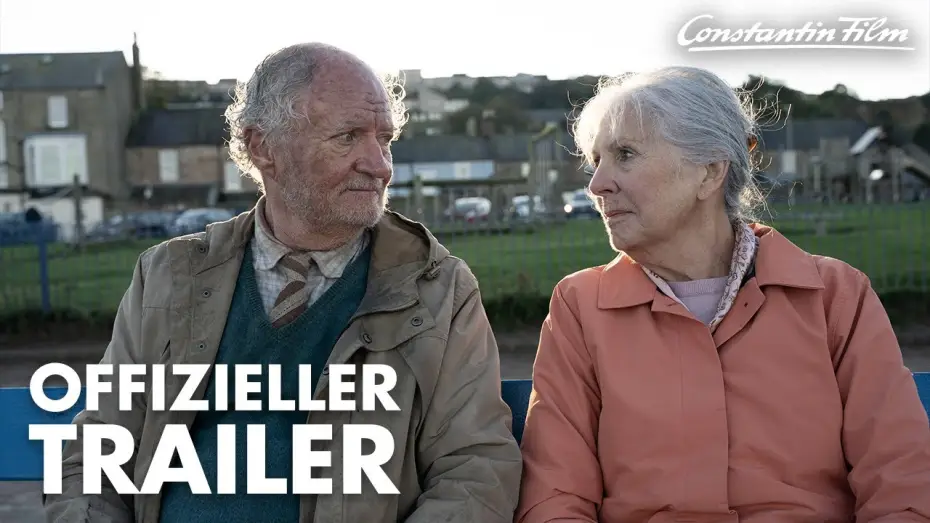 Відео до фільму Неймовірні пригоди Гарольда Фрая — Offizieller Trailer