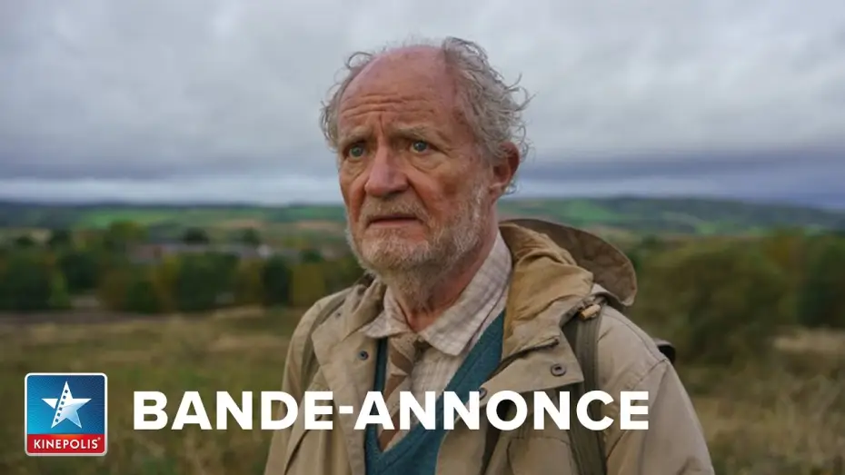 Відео до фільму Неймовірні пригоди Гарольда Фрая — L’Improbable Voyage d’Harold Fry | Bande-Annonce Officielle