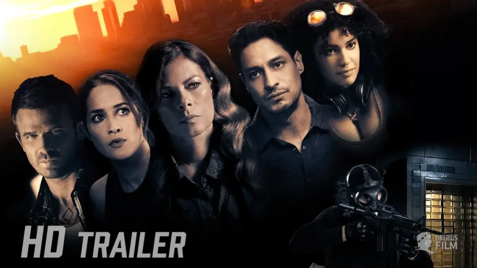 Відео до фільму Righteous Thieves — Offizieller Trailer