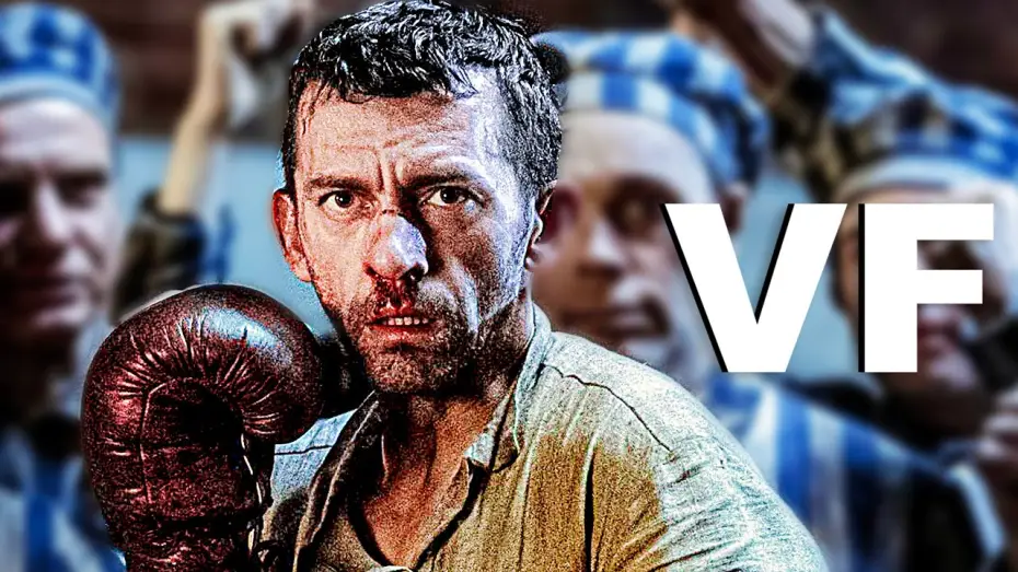 Відео до фільму Чемпіон з Освенцима — THE CHAMPION : Le Combat de la Liberté Bande Annonce VF (2023)