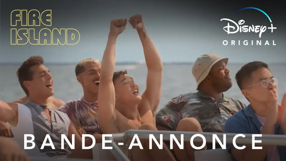 Відео до фільму Файр-Айленд — Fire Island - Bande-annonce [VF]