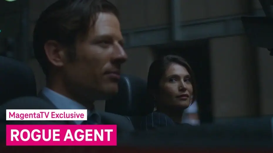 Відео до фільму Фіктивний агент — Rogue Agent | Trailer | MagentaTV Exclusive