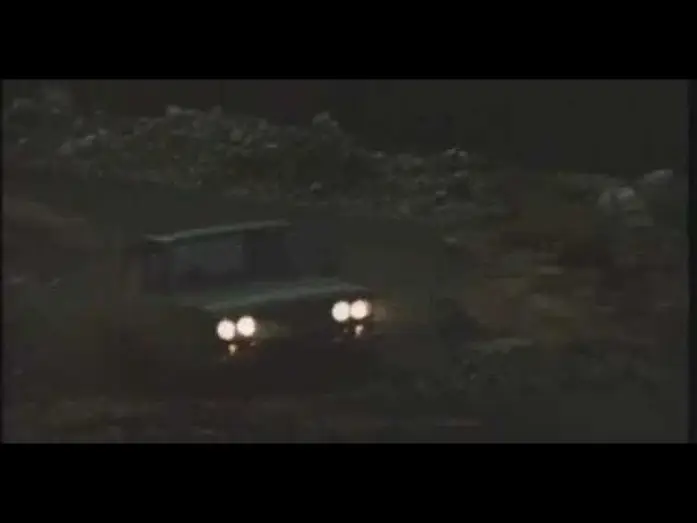 Відео до фільму Захват — Захват (1982) - car chase scene #1