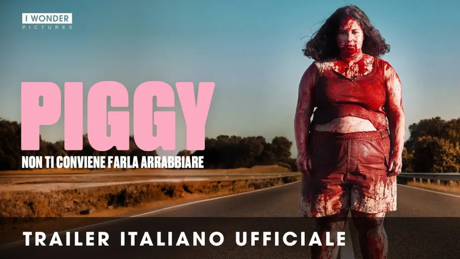 Відео до фільму Cerdita — PIGGY | Trailer italiano ufficiale HD