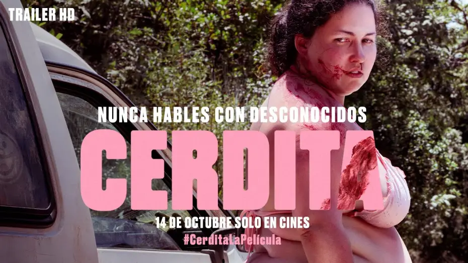 Відео до фільму Cerdita — CERDITA. Tráiler oficial. 14 de octubre en cines.