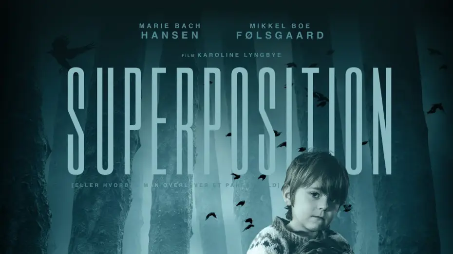 Відео до фільму Ілюзія втечі — SUPERPOSITION - NAJBARDZIEJ NIEPOKOJĄCY HORROR JESIENI - OD 20.10 W KINACH