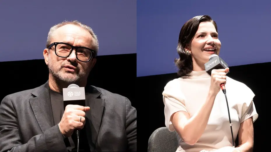 Відео до фільму Minotaure — Andrey Zvyagintsev and Iris Lebedeva on Minotaur