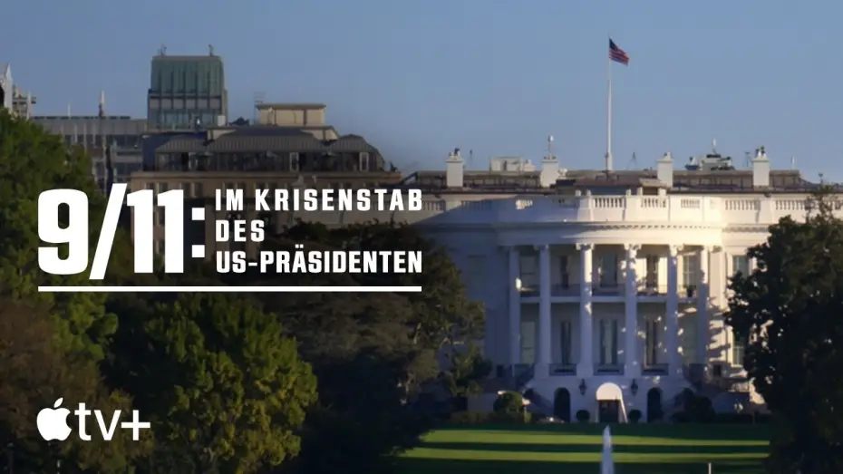 Відео до фільму 11 вересня: Ситуаційна кімната Президента — Offizieller Trailer