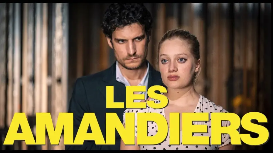 Відео до фільму Les Amandiers | LES AMANDIERS - Bande annonce