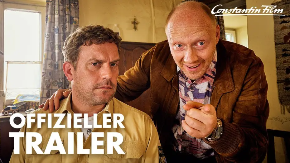 Відео до фільму Guglhupfgeschwader — Offizieller Trailer