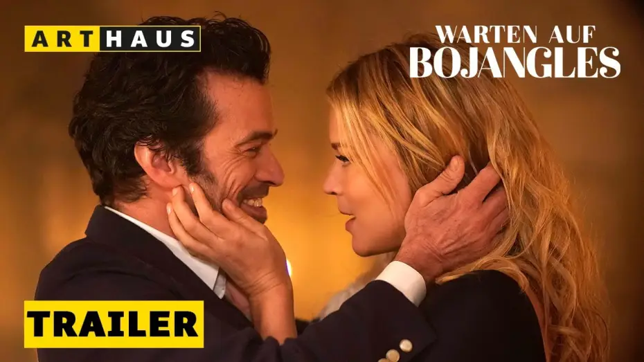 Відео до фільму En attendant Bojangles — Offizieller Trailer