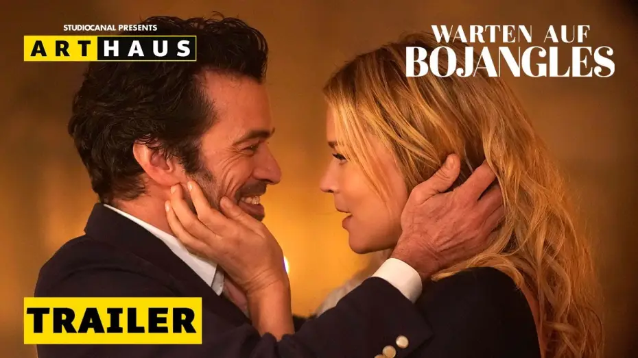 Відео до фільму En attendant Bojangles — Offizieller Trailer #2