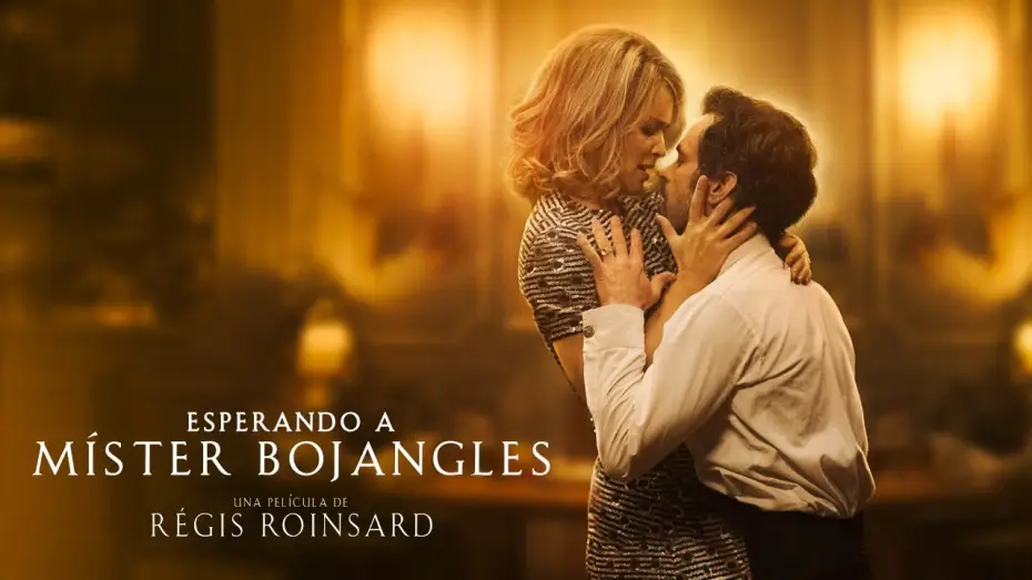 Відео до фільму En attendant Bojangles — ESPERANDO A MÍSTER BOJANGLES - Tráiler