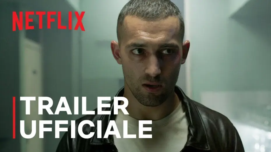 Відео до фільму АФІНА — ATHENA - Regia di Romain Gavras | Trailer ufficiale | Netflix