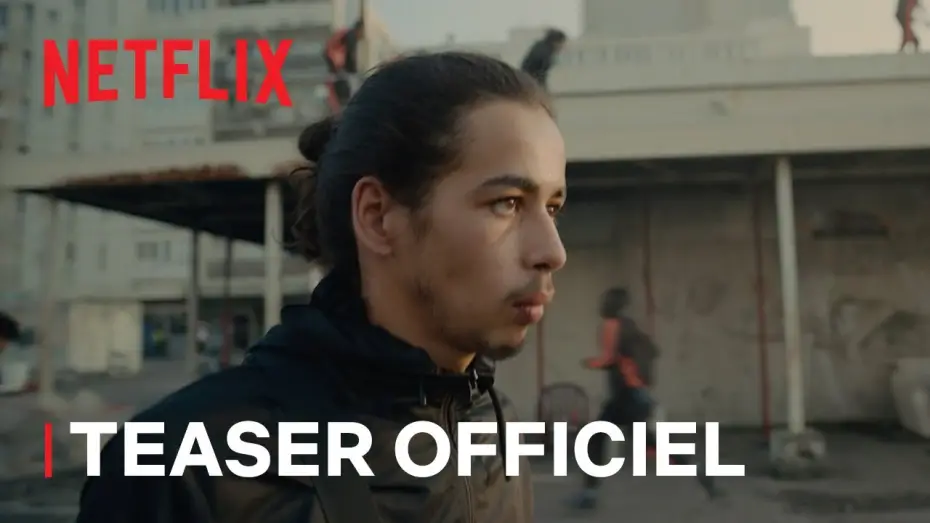 Відео до фільму АФІНА — ATHENA | Teaser officiel | Netflix France