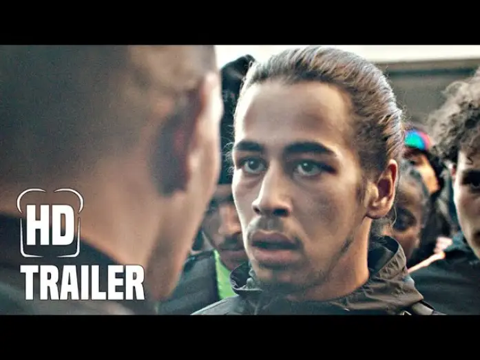 Відео до фільму АФІНА — ATHENA Trailer OmU (2022) Netflix Deutschland