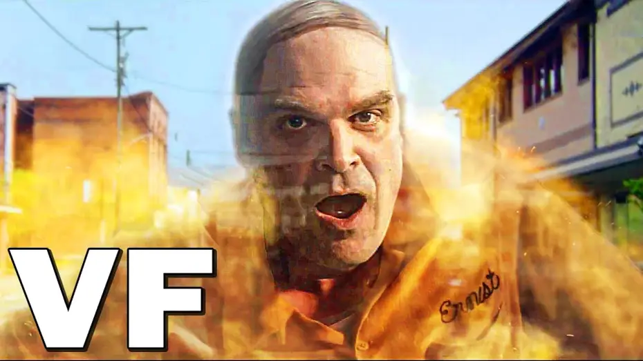 Відео до фільму У нас є привид — WE HAVE A GHOST Bande Annonce VF (Netflix, 2023)