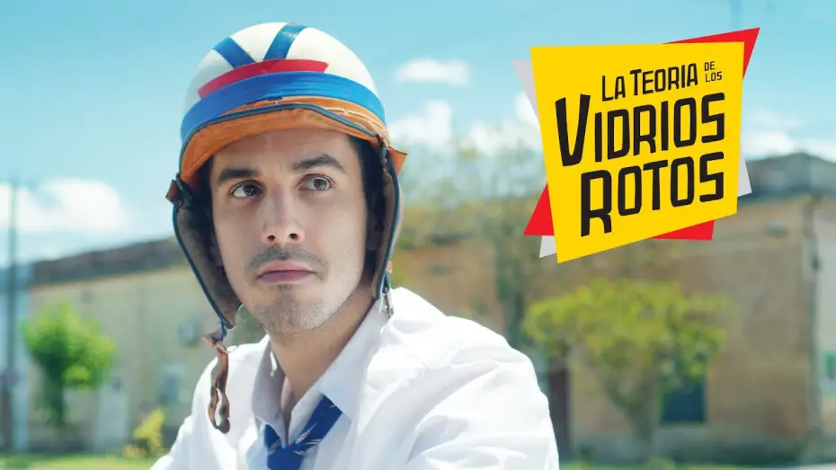 Відео до фільму La teoría de los vidrios rotos — LA TEORIA DE LOS VIDRIOS ROTOS Trailer