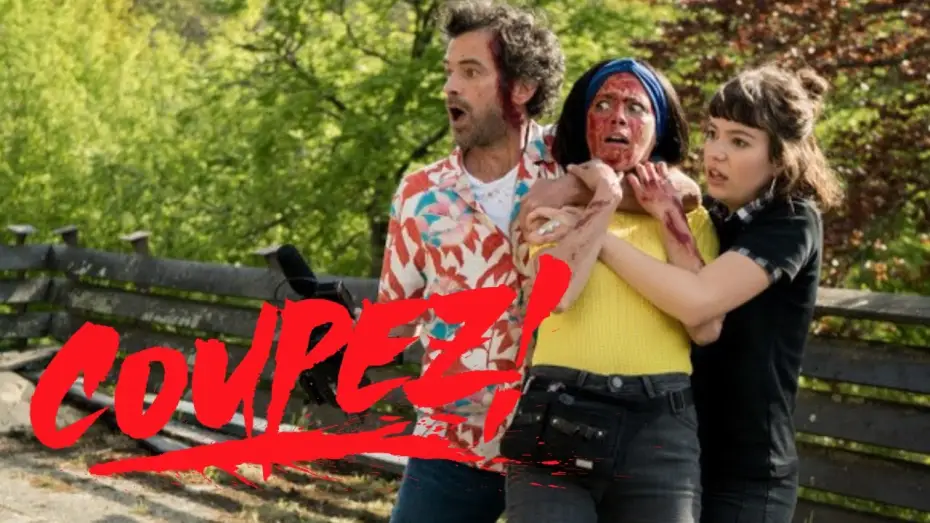 Відео до фільму Фінальний монтаж — COUPEZ! | Bande-annonce