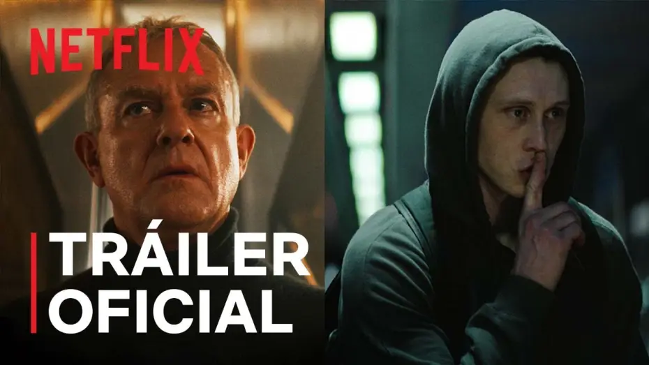 Відео до фільму Випадковий візит — Pasaba por aquí (EN ESPAÑOL) | Tráiler oficial | Netflix
