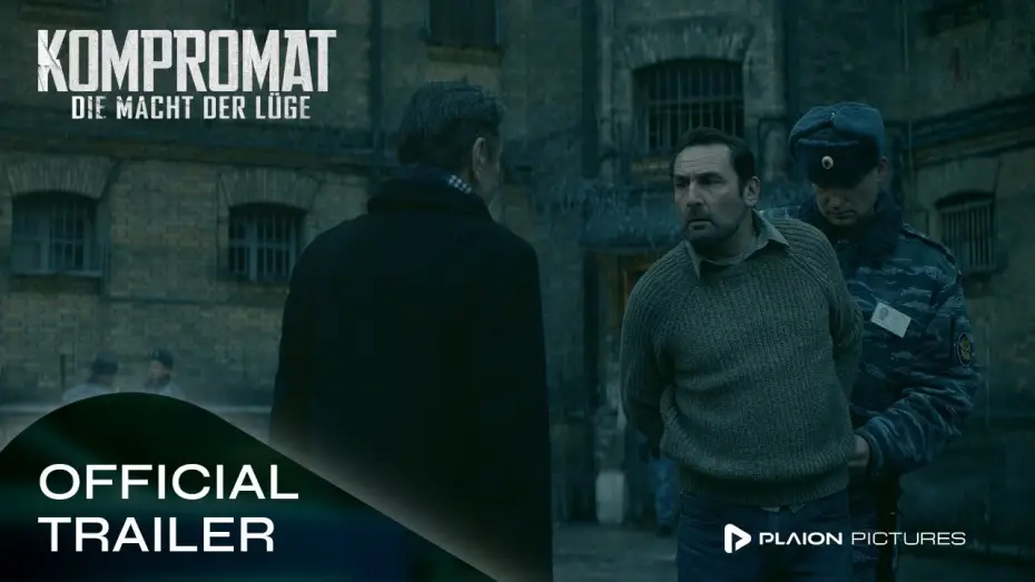 Відео до фільму Компромат — Offizieller Trailer