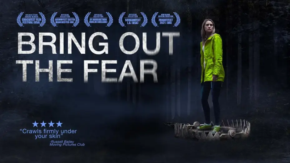 Відео до фільму Bring Out the Fear — Bring Out the Fear (2023) - Official Trailer [HD Stereo]
