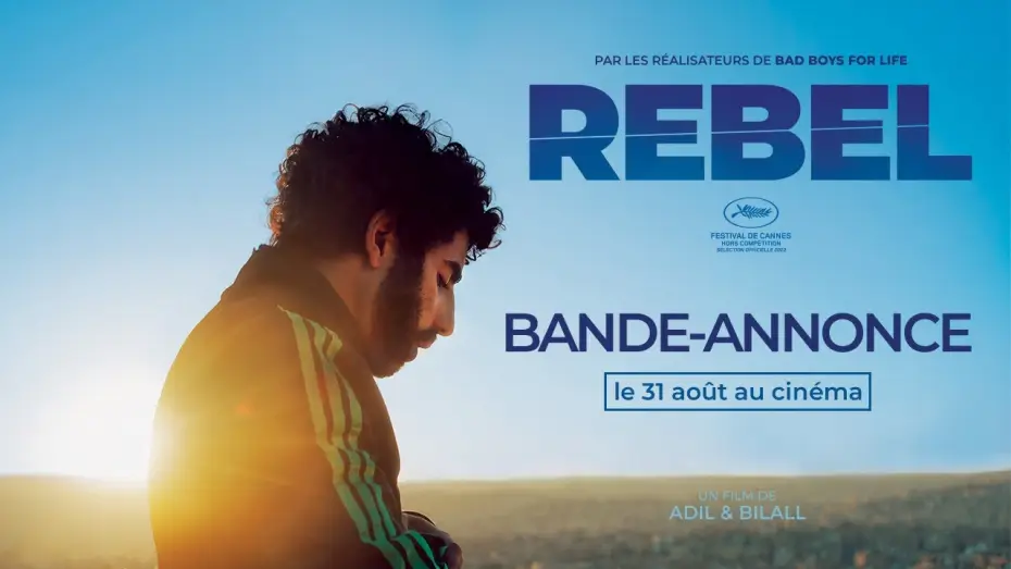 Відео до фільму Rebel | REBEL - Bande-annonce officielle - au cin&eacute;ma le 31 ao&ucirc;t