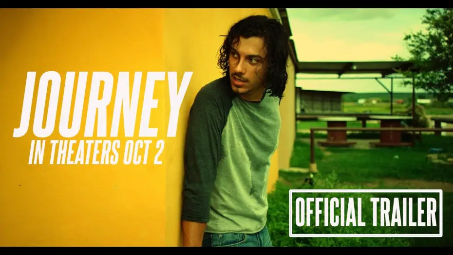 Відео до фільму Journey — Journey Teaser Trailer 2026 - Rafael Cebrian Arcelia Ramirez Meaghan Martin Gustavo Sanches Parra