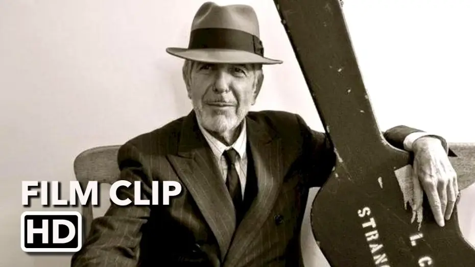 Відео до фільму Hallelujah: Leonard Cohen, a Journey, a Song — HALLELUJAH: LEONARD COHEN, A JOURNEY, A SONG (2021) - HD Film Clip
