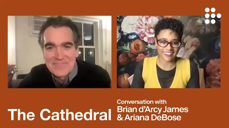 Відео до фільму The Cathedral — Brian d’Arcy James in conversation with Ariana DeBose