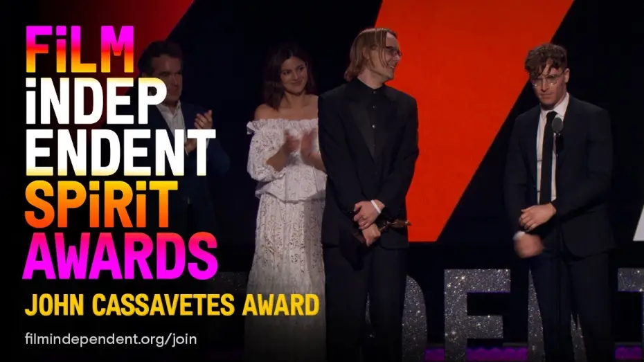 Відео до фільму The Cathedral — THE CATHEDRAL wins the JOHN CASSAVETES AWARD at the 2023 Film Independent Spirit Awards.