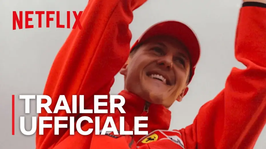 Відео до фільму Шумахер — SCHUMACHER | Trailer ufficiale | Netflix Italia