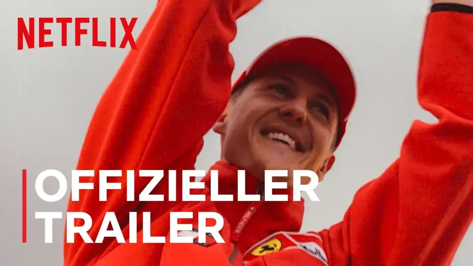 Відео до фільму Шумахер — Offizieller Trailer