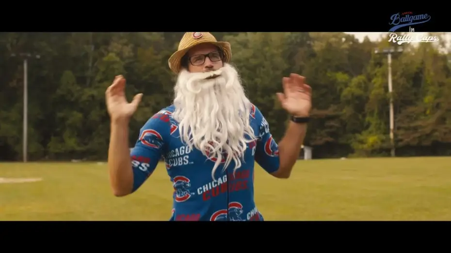 Відео до фільму Rally Caps — JAMES LOWE a.k.a "Coach Ballgame" | Atta Boy, Coach!