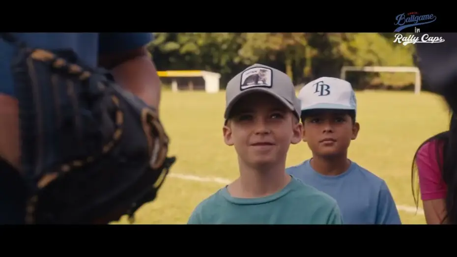 Відео до фільму Rally Caps — Confidence builds character | Can we get an atta boy and some atta girls?