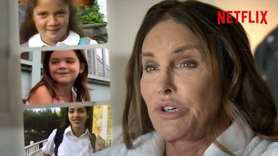Відео до фільму Нерозказане: Кейтлін Дженнер — "I Loved Bringing All These Kids Up" - Caitlyn Jenner Opens Up About Kris Jenner and Transitioning