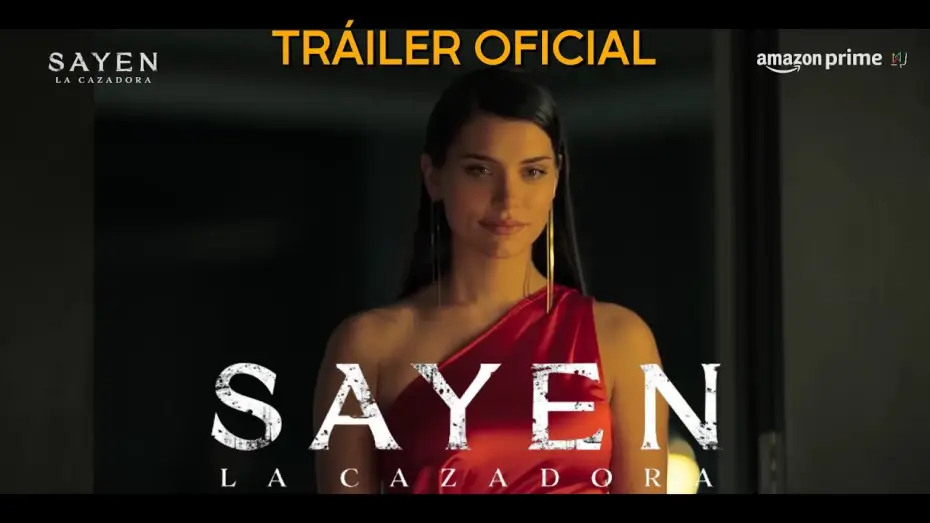Відео до фільму Sayen: La cazadora — Sayen: La cazadora - Tráiler Oficial | Prime Video