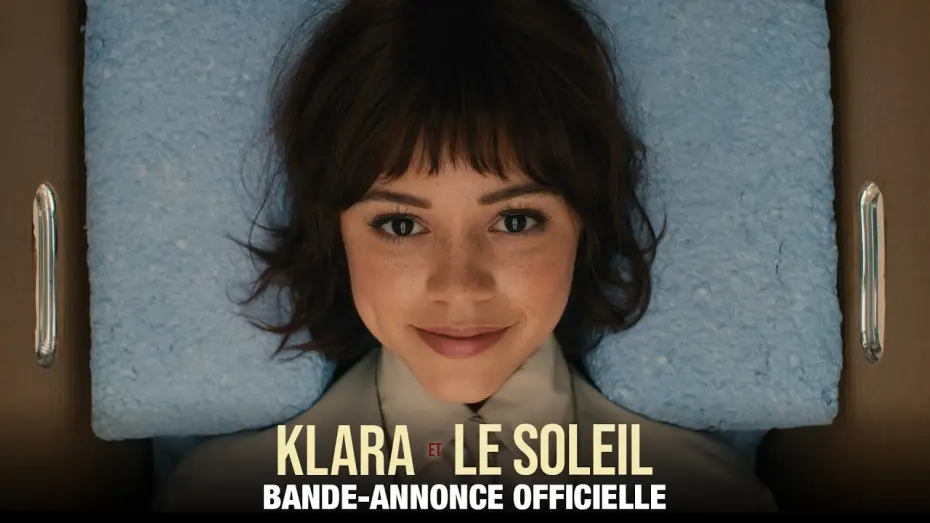 Відео до фільму Klara and the Sun — KLARA ET LE SOLEIL - Bande-annonce (HD)