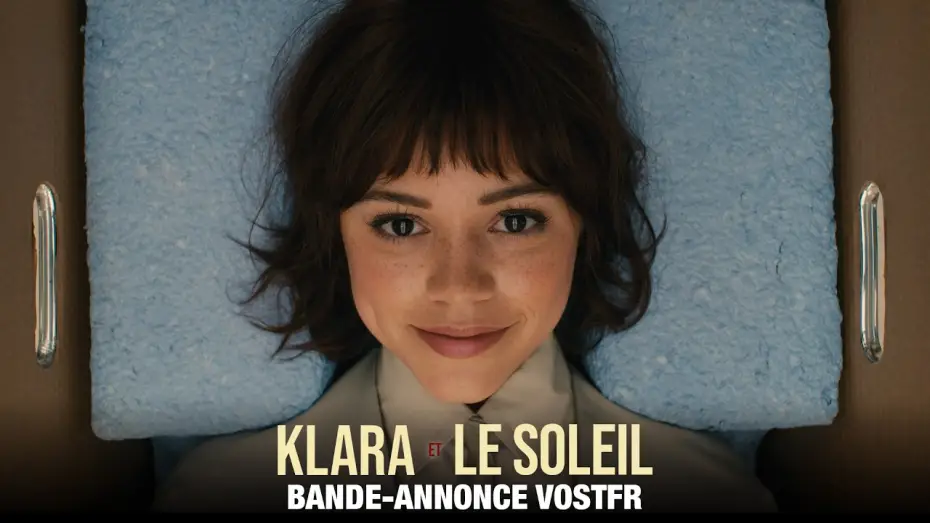 Відео до фільму Klara and the Sun — KLARA ET LE SOLEIL - Bande-annonce VOSTFR