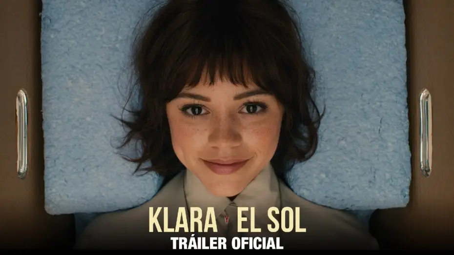 Відео до фільму Klara and the Sun — Tráiler oficial en español
