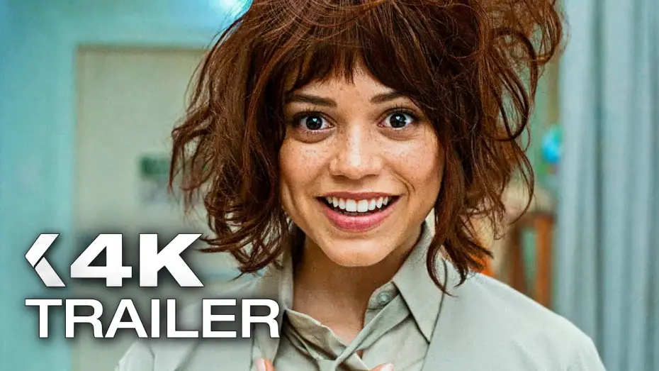Відео до фільму Клара і Сонце — KLARA UND DIE SONNE Trailer German Deutsch (2026) Jenna Ortega, Taika Waititi