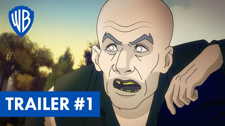 Відео до фільму Night of the Animated Dead — NIGHT OF THE ANIMATED DEAD - Trailer #1 Deutsch German (2021)