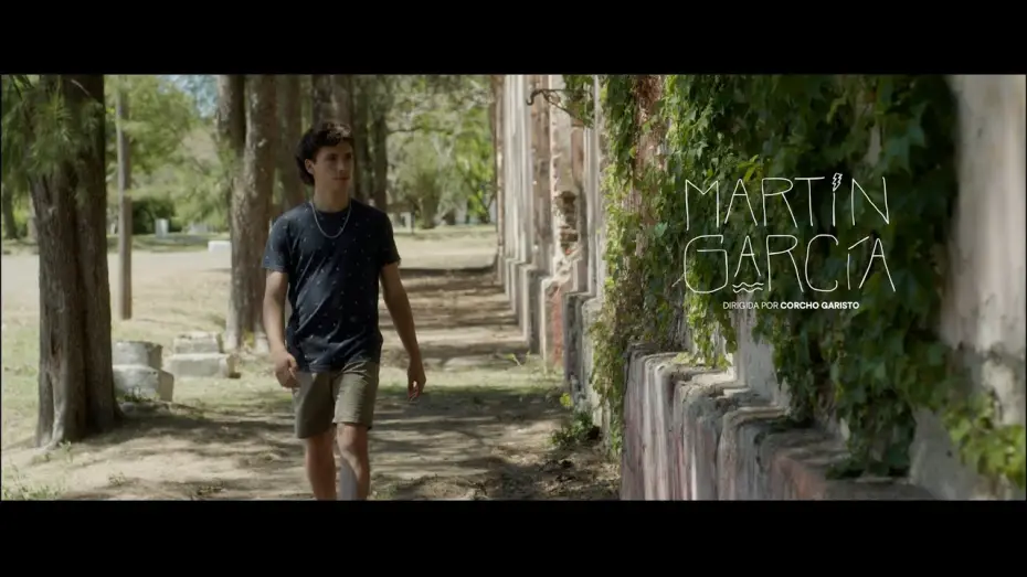 Відео до фільму Martín García — Martín Garcia de Corcho Garisto - TRAILER