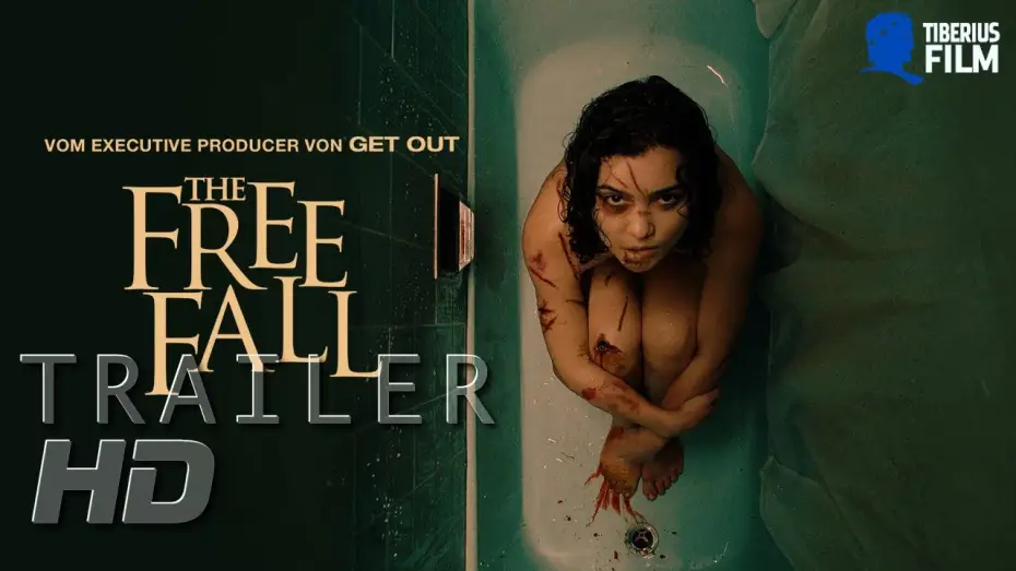 Відео до фільму Вільне падіння — THE FREE FALL I Trailer Deutsch (HD)
